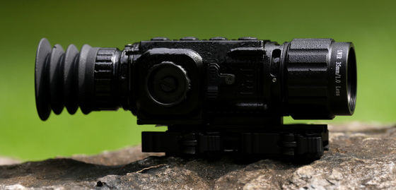 FW-TS02 สถานที่ถ่ายภาพความร้อน Night Hunting Security