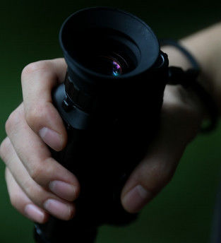 มุมมองการถ่ายภาพทางความละเอียดสูง FW-TS03 ด้วยระยะทางการตรวจจับ 500m-2400m และระนาบไฟฟ้าไฟฟ้าอินฟราเรดที่ไม่เย็นด้วยวานาดิอุ๊กไซด์เพื่อภาพที่ชัดเจน