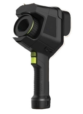 FW-HI68 Handheld Thermal Imager with 12μm Pixel Pitch and Uncooled Vanadium Oxide Detector