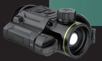 FW-T435 การตรวจจับภาพความร้อน