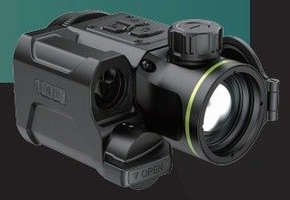 FW-T650 การตรวจจับภาพความร้อน