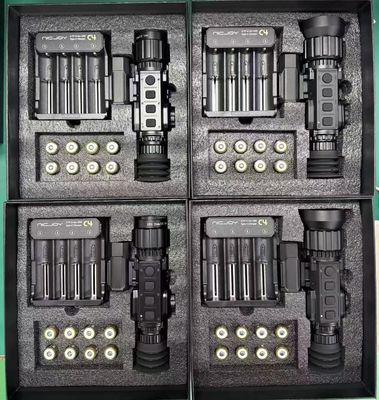 FW-ZX Advanced Thermal Imaging Monocular ที่มีมุมสนามกว้างและความรู้สึกสูง