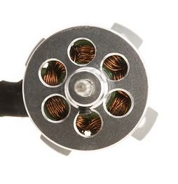 Prop 32 Inch Electric Brushless DC Motor ปัจจุบันสูงสุด 41.6A สําหรับการดําเนินงานอุตสาหกรรมที่เรียบร้อยและมั่นคง
