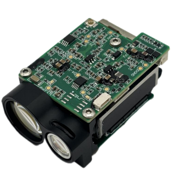 FW-ED04 1535nm โมดูลระยะเลเซอร์ที่ปลอดภัยต่อสายตา