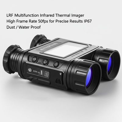 FW-EI LRF Multifunction Infrared Thermal Imager with High Frame Rate 50fps and IP67 Dust/Water Proof for Precise Results
