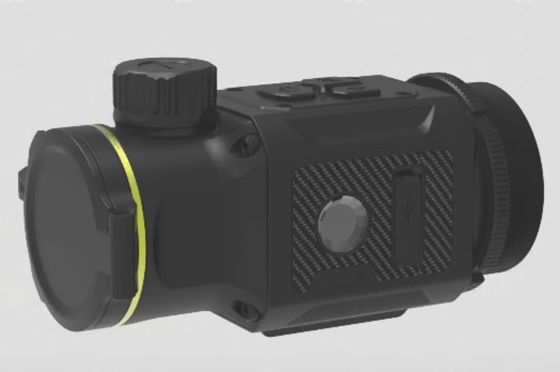 FW-T435 Thermal Monocular with 35mm Lens F1.0 Aperture and Magnesium Alloy Housing for Enhanced Durability