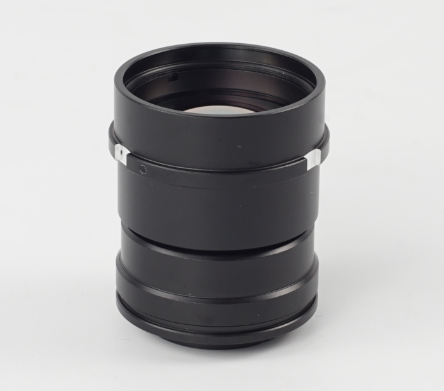 FWD-25 25mm F1.0 LWIR มอเตอร์ไซด์ซูมเลนส์ความยาวคลื่น 8-12μm และการออกแบบ Athermalized ในชัลโคเจนไดซีรีส์